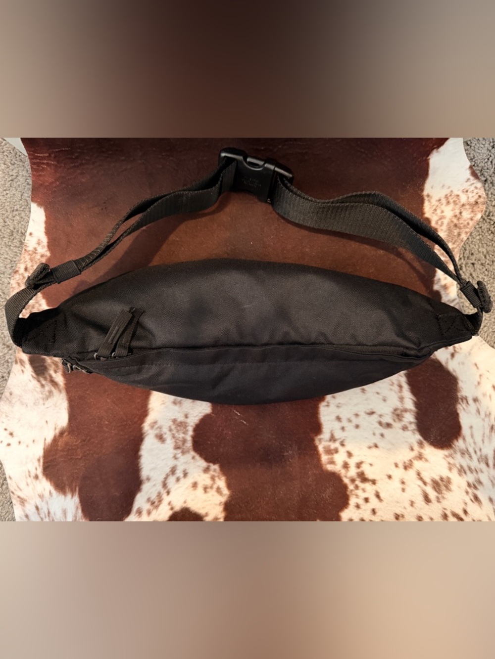 Nike Unisex Heritage Waist Pack 3L | Black - Picture 6 of 10